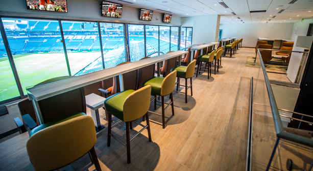 SUITES EXPERIENCE - Hard Rock Stadium